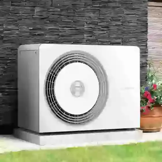 Air Source Heat Pumps